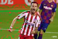 Man Utd want Saul Niguez as Pogba replacement