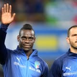 Mario Balotelli, Italy, 2021, Nations League