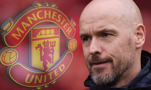 Erik ten Hag Manchester United