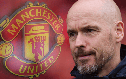 Erik ten Hag Manchester United