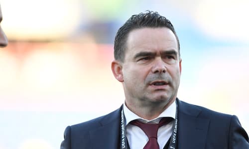 Marc Overmars: Could Ajax director of football be the answer for Arsenal or Man Utd?