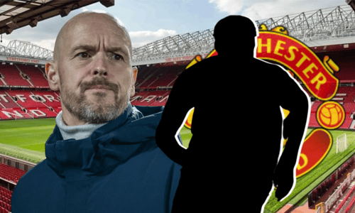 Jeremie Frimpong, Erik ten Hag, Man Utd