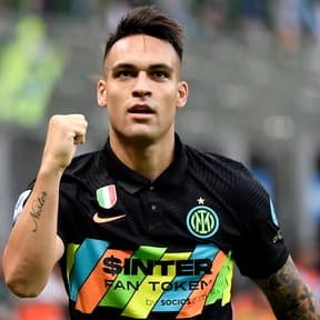 Spurs face Atletico Madrid battle in Lautaro Martinez transfer race