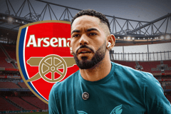 Matheus Cunha, Arsenal