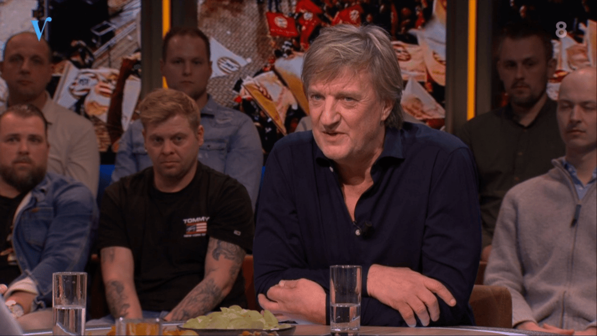 Wim Kieft, Veronica Offside