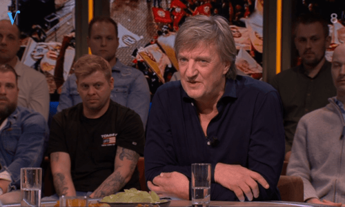 Wim Kieft, Veronica Offside