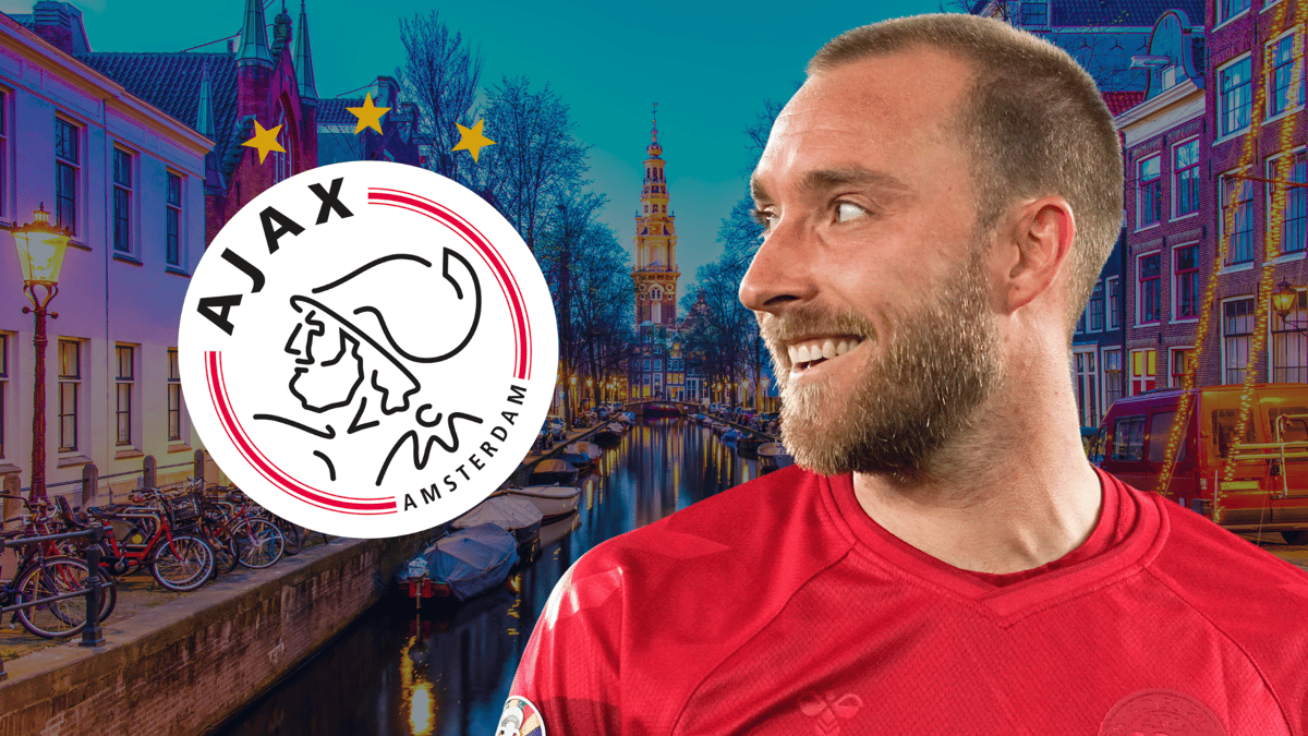 Christian Eriksen
