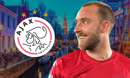 Christian Eriksen