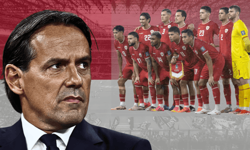 Simone Inzaghi, Indonesia