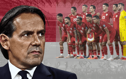 Simone Inzaghi, Indonesia