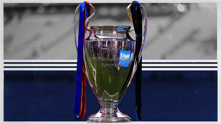 Paramount+ have won the coveted Champions League rights