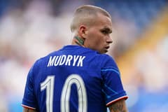 Mykhailo Mudryk, Chelsea, 2024/25