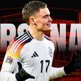 Florian Wirtz, Arsenal, 2024/25