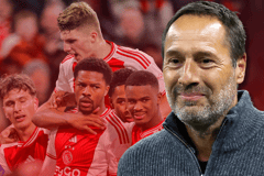 John van 't Schip, Ajax