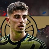 Kai Havertz, Arsenal