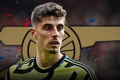 Kai Havertz, Arsenal