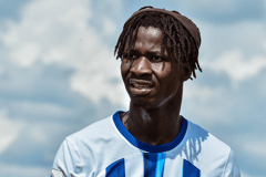 Boris Lum, Hertha BSC