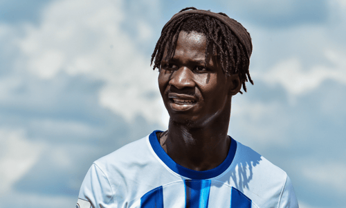Boris Lum, Hertha BSC