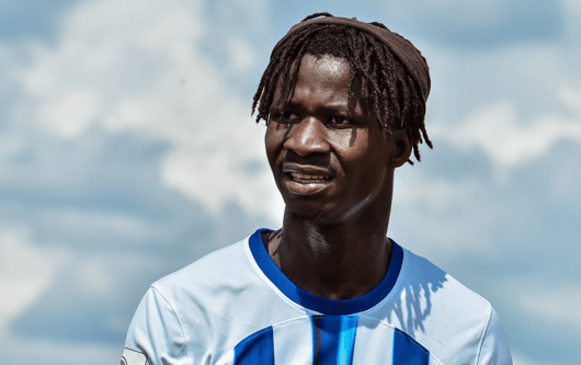 Boris Lum, Hertha BSC