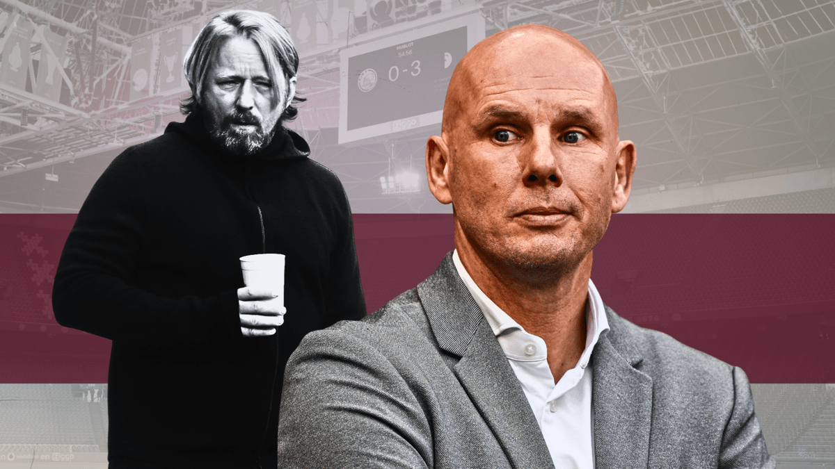 Jan van Halst, Sven Mislintat, Ajax