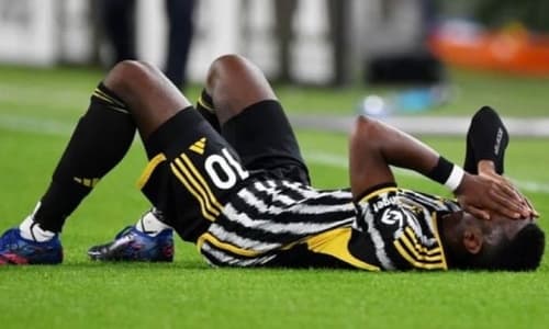 Paul Pogba, Juventus, 2022-23