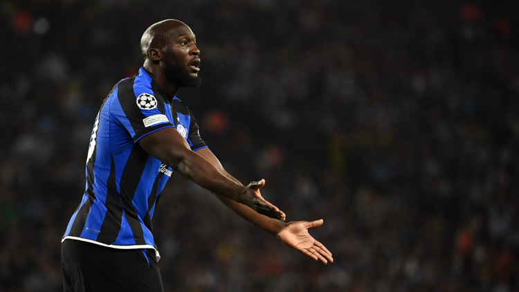 Romelu Lukaku