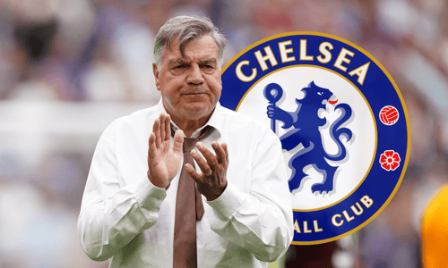 Sam Allardyce, Chelsea, 2023