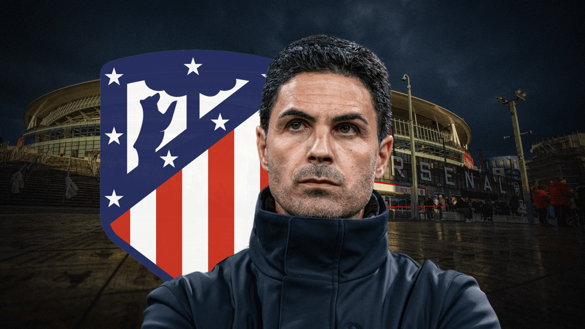Mikel Arteta, Atletico Madrid, 2023/24