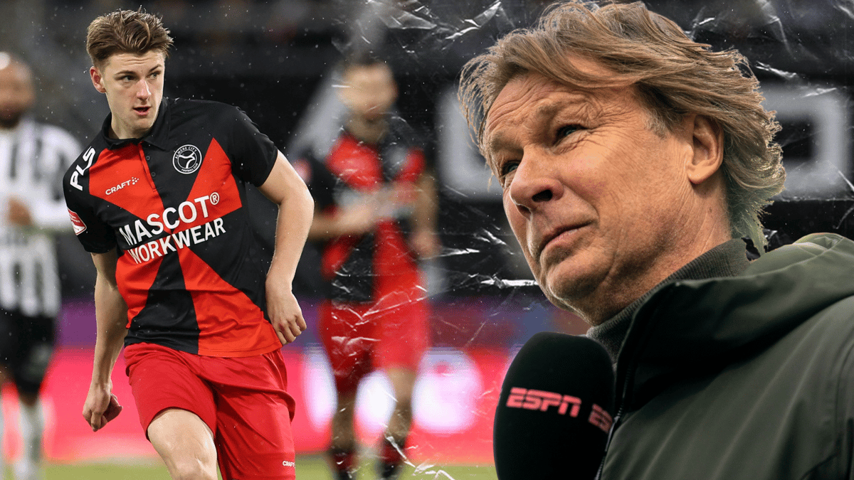 Stije Resink, Stije Resink Almere City, Hans Kraay jr.