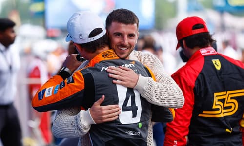 Mason Mount, Lando Norris, Chelsea, 2022/23