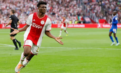 Mohammed Kudus, Ajax, 2022/23