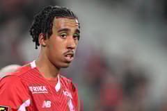 Leny Yoro, Lille, 2023/24