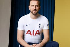 Harry Kane, Tottenham