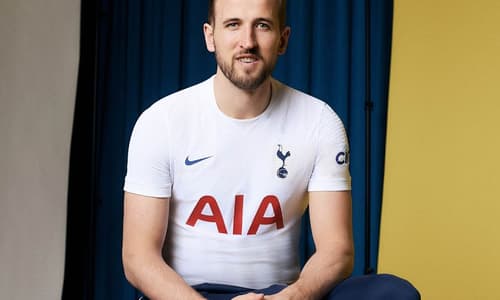Harry Kane, Tottenham