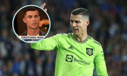 Ronaldo scandals