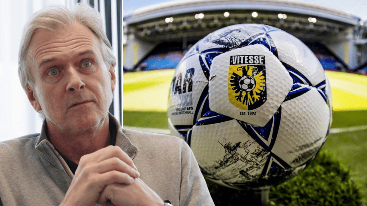 Edwin Reijntjes, Vitesse