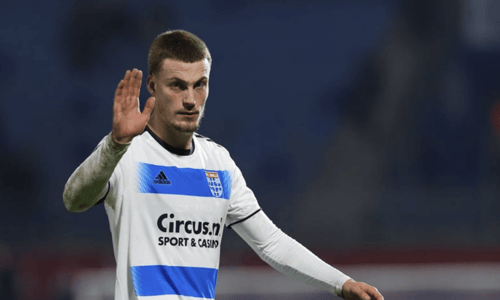 Davy van den Berg, PEC Zwolle, 2023/24