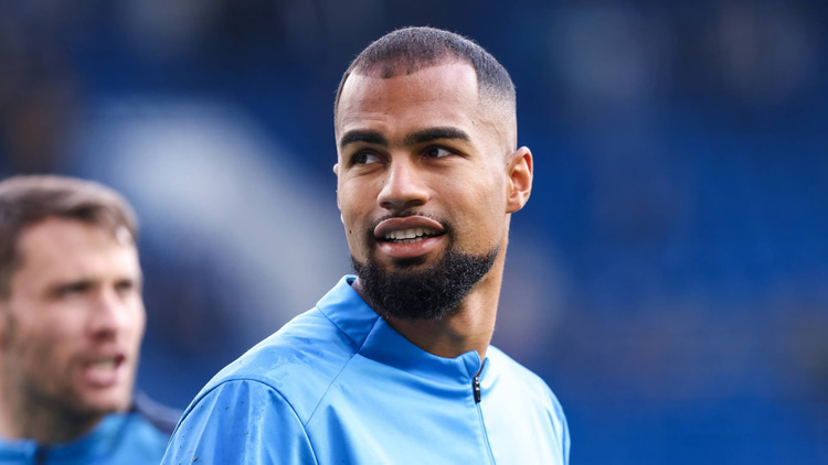 Robert Sanchez has proven unconvincing in goal for Chelsea this season.