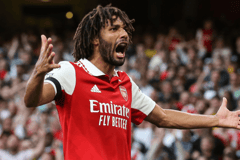Mohamed Elneny