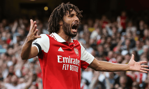 Mohamed Elneny