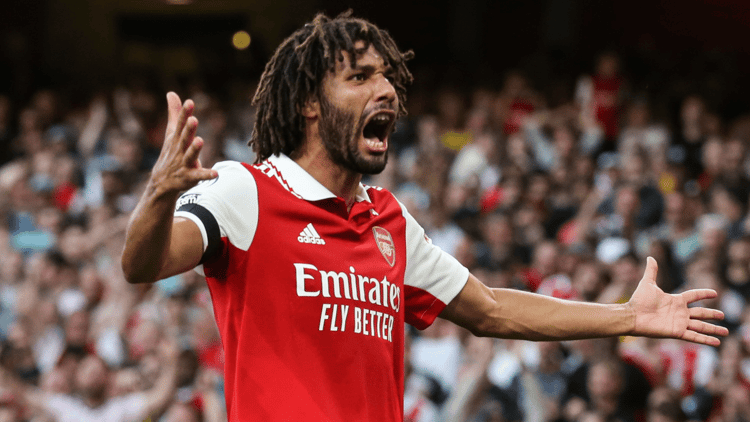 Mohamed Elneny