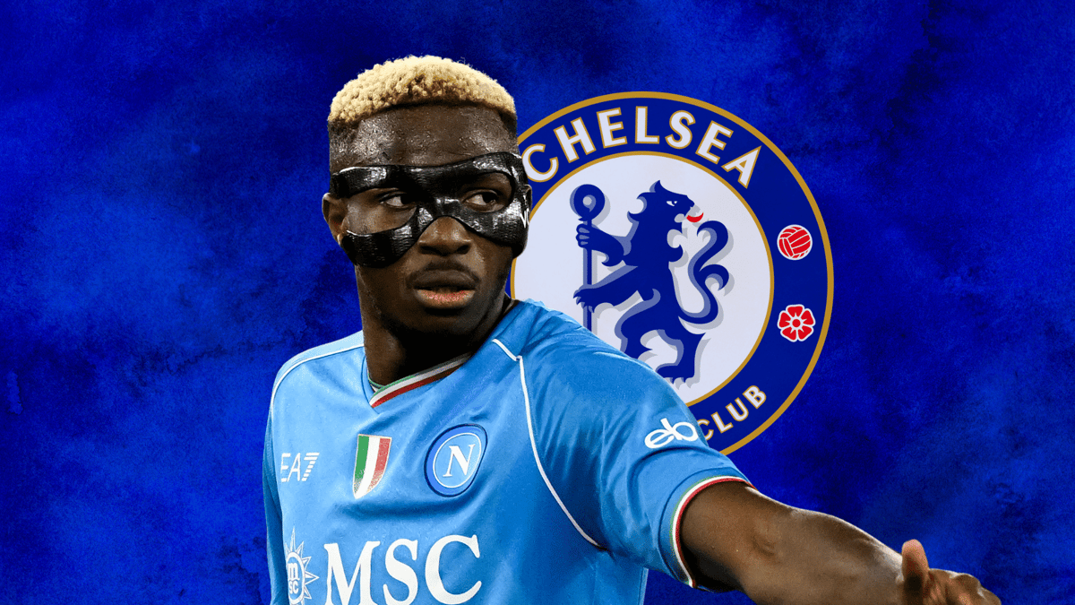Victor Osimhen, Chelsea, Napoli