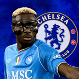 Victor Osimhen, Chelsea, Napoli