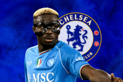 Victor Osimhen, Chelsea, Napoli