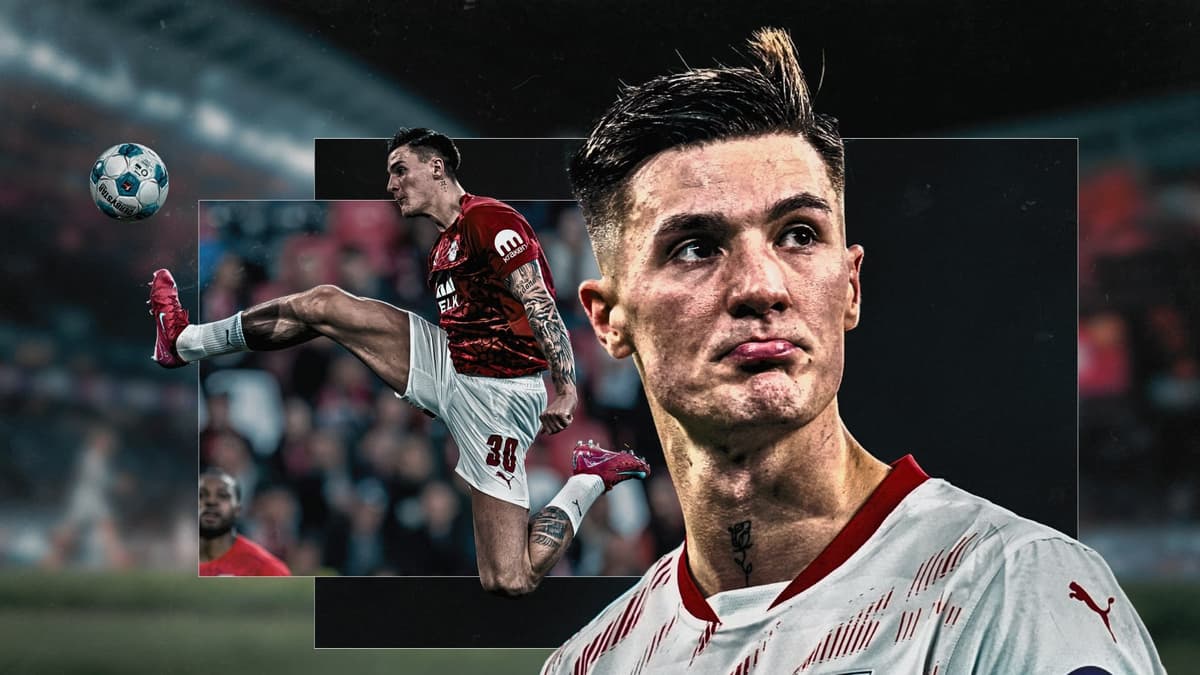 Benjamin Sesko, RB Leipzig