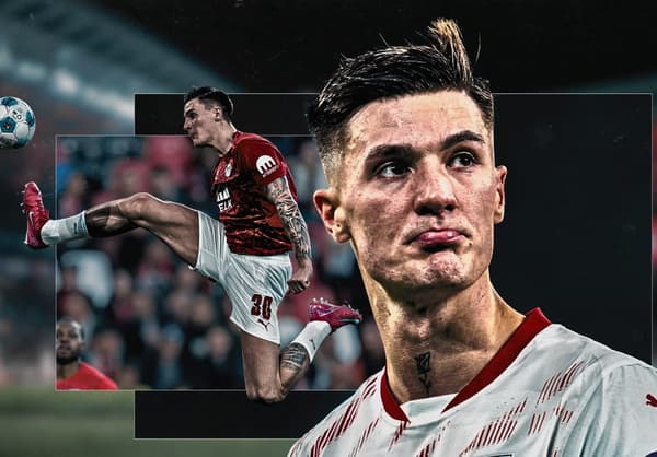 Benjamin Sesko, RB Leipzig