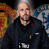 Erik ten Hag, manager of Premier League giants Man Utd