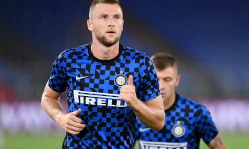 Liverpool linked to Inter stopper Milan Skriniar
