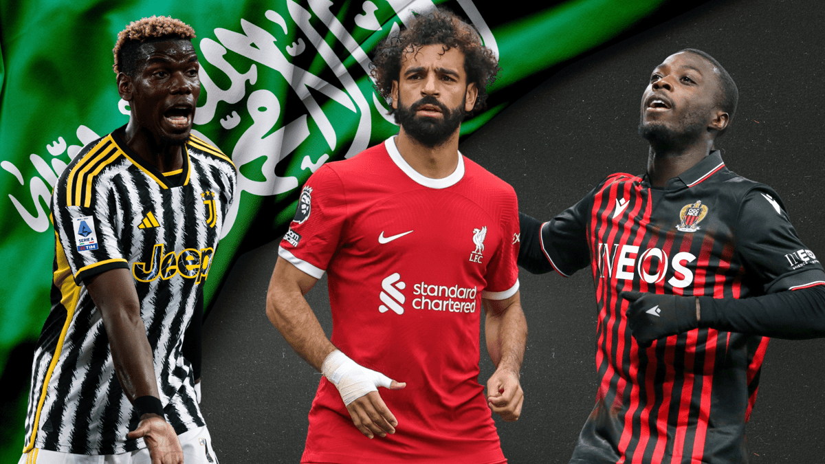 Transfers Saudi-Arabië