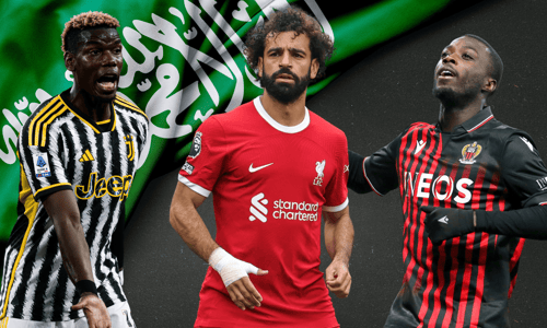 Transfers Saudi-Arabië